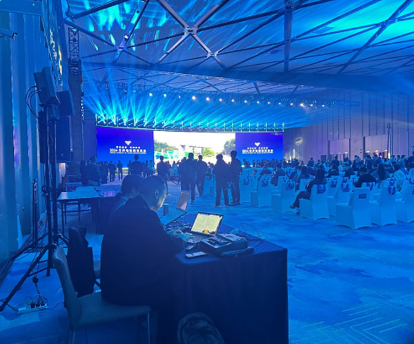 2024年物聯網大會現場服務